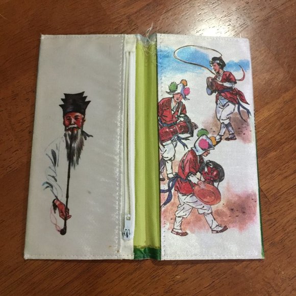 Chinese Artistic  Wallet - Picture 7 of 14